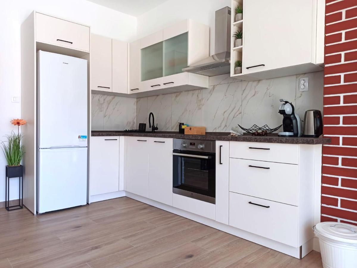 New! Apartment Terrazen Split - Free Car Parking Exterior foto