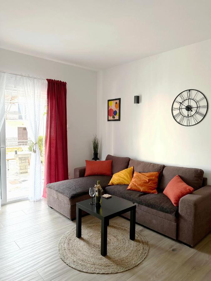 New! Apartment Terrazen Split - Free Car Parking Exterior foto