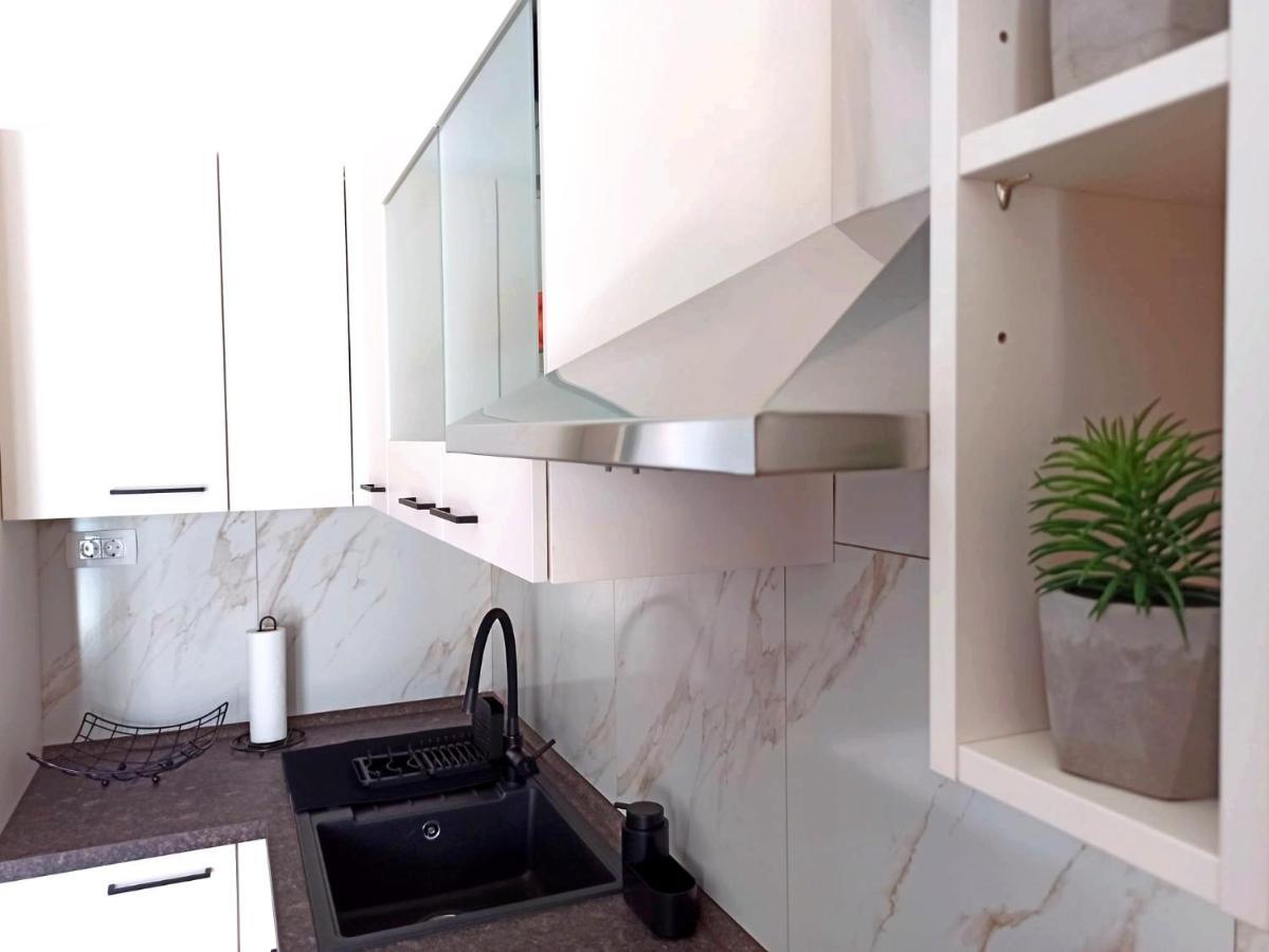 New! Apartment Terrazen Split - Free Car Parking Exterior foto